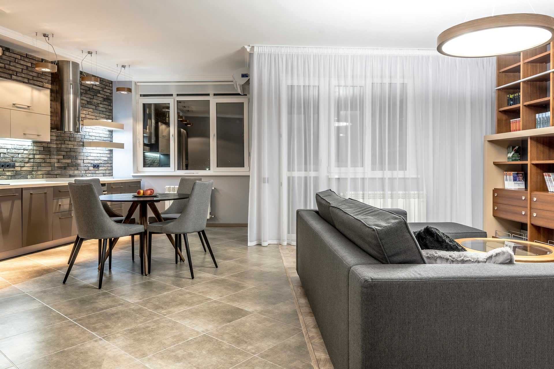 Freshly cleaned home interior representing happy NKAY CLEANING clients